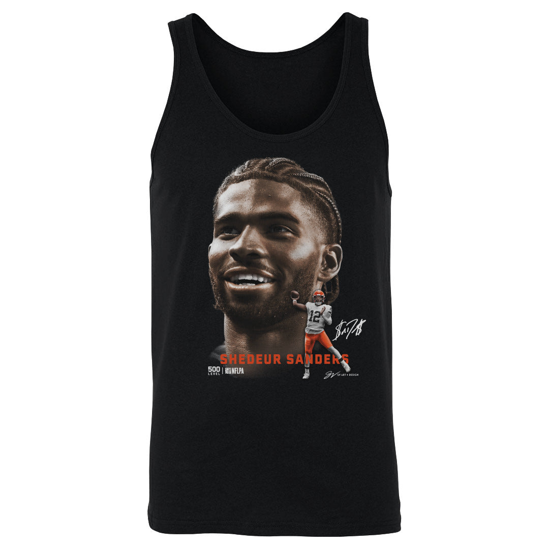 Shedeur Sanders Cleveland Dual WHT