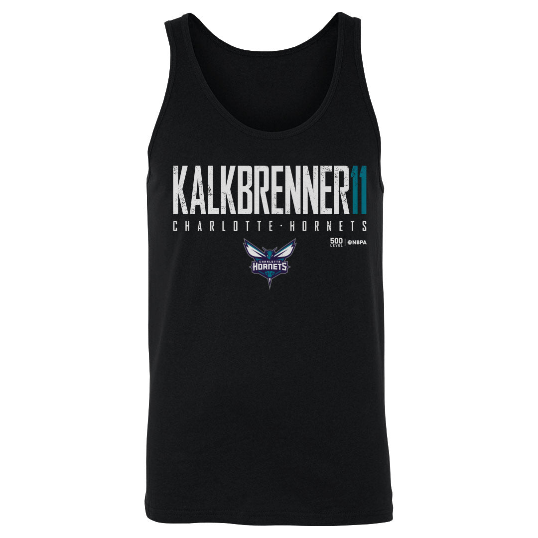 Ryan Kalkbrenner Charlotte Hornets Elite WHT