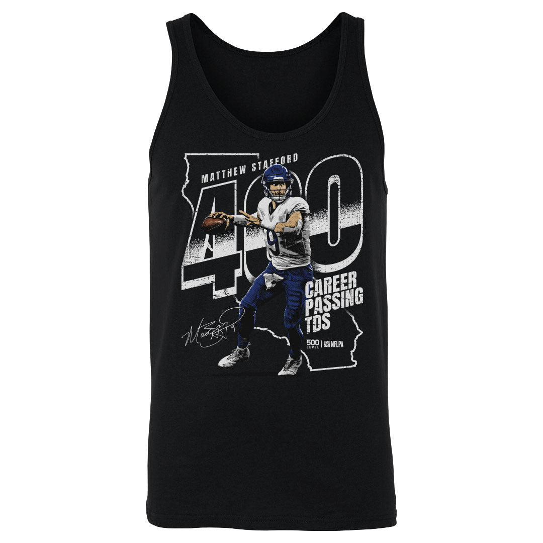 Matthew Stafford Los Angeles R 400 Club WHT