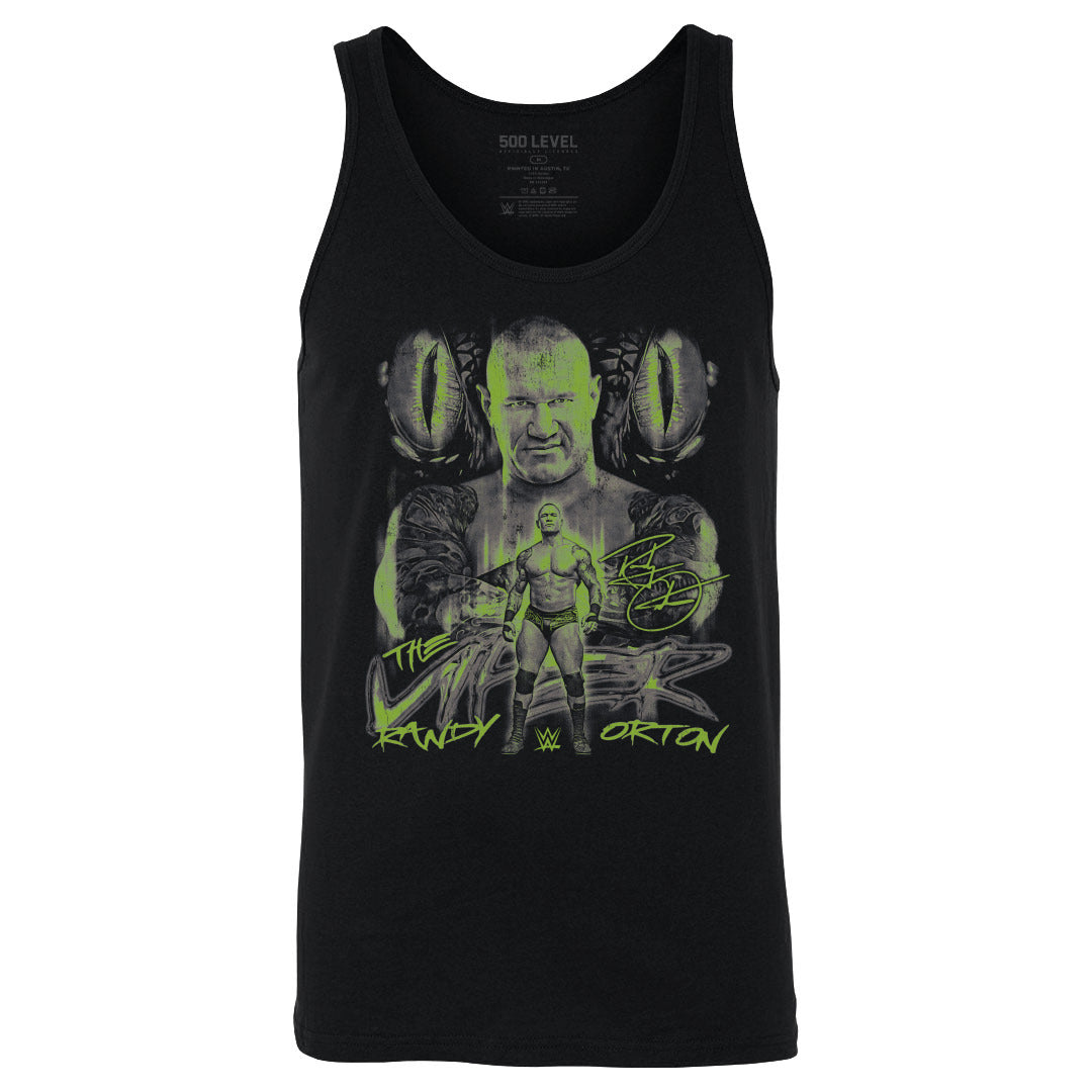Randy Orton The Viper Grunge WHT