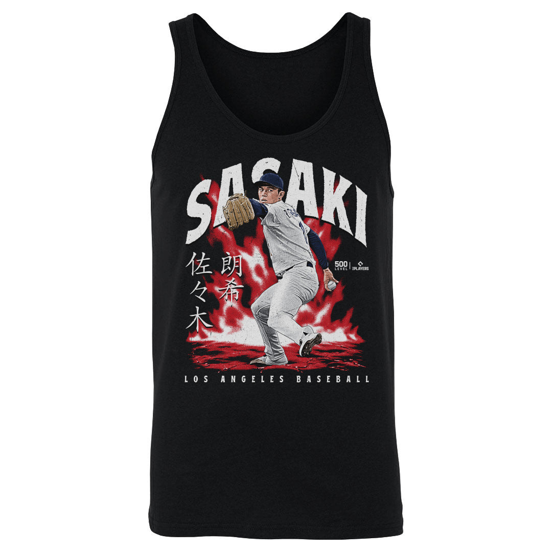 Roki Sasaki Los Angeles D Aura WHT