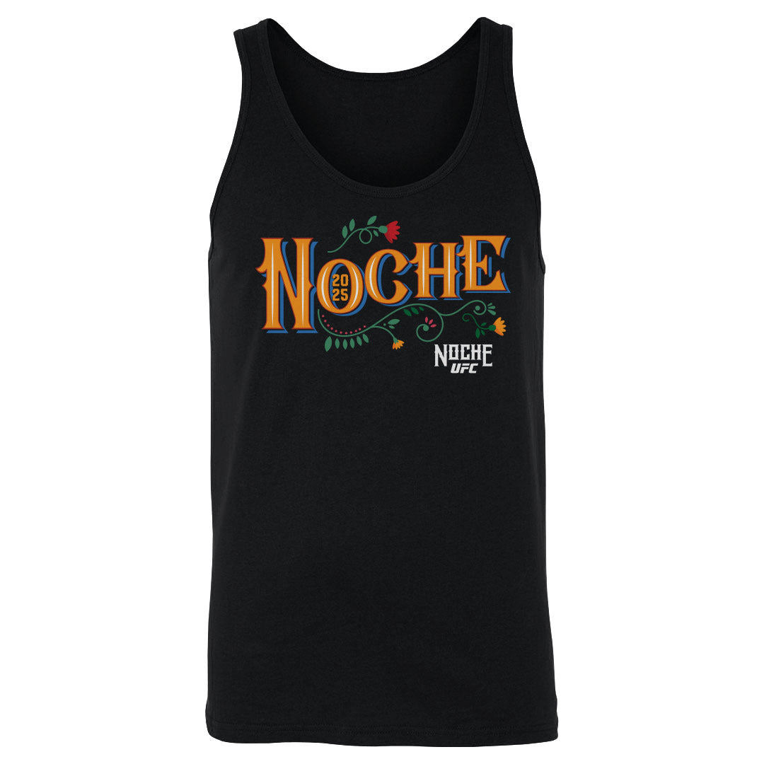 UFC Noche 2025 Font WHT