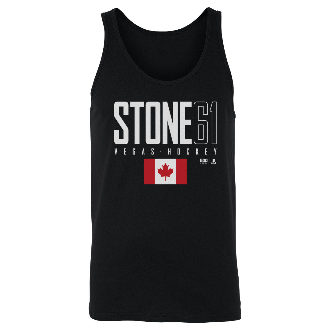 Mark Stone Vegas Canada Elite WHT