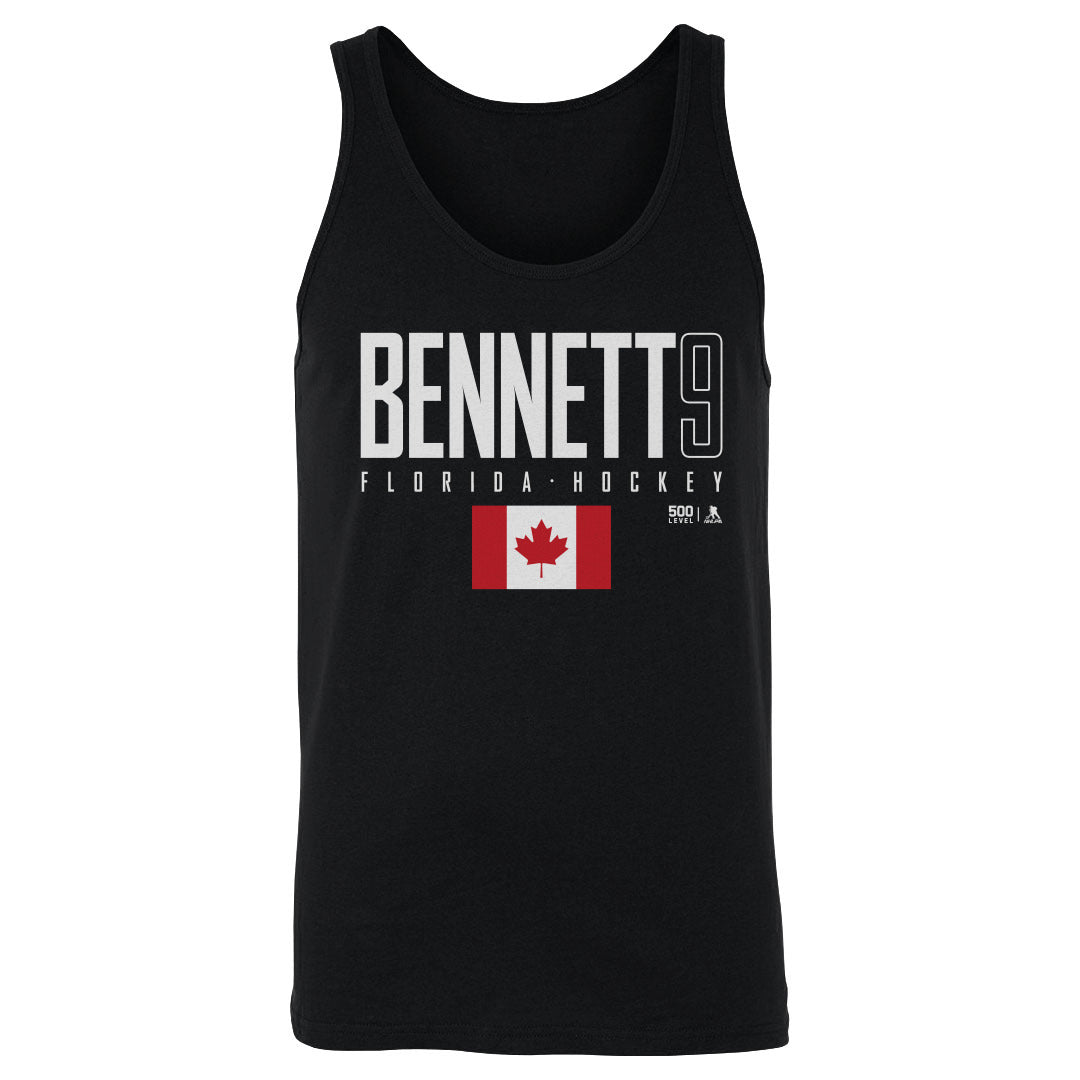 Sam Bennett Florida Canada Elite WHT