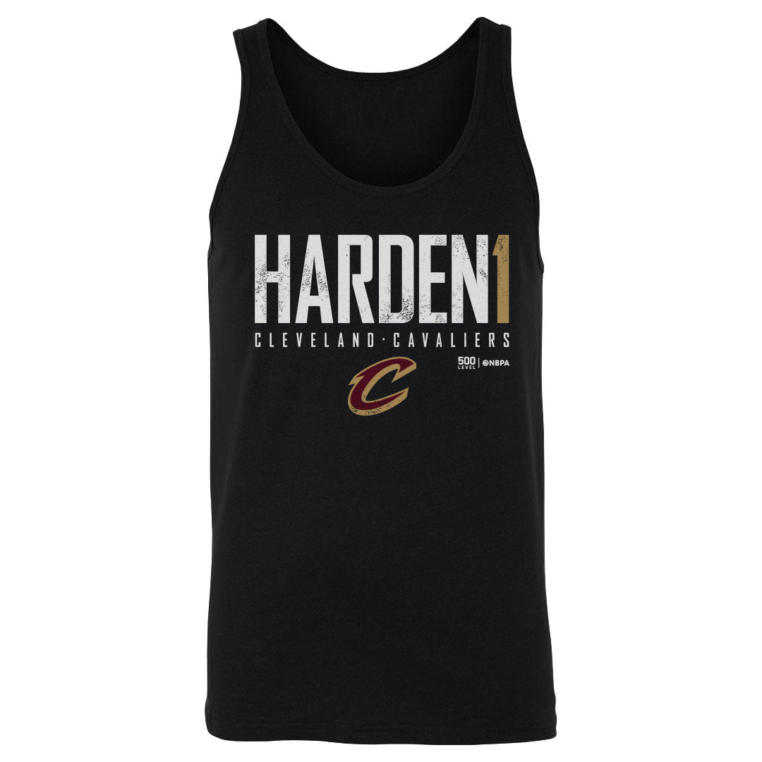 James Harden Cleveland Cavaliers Elite WHT