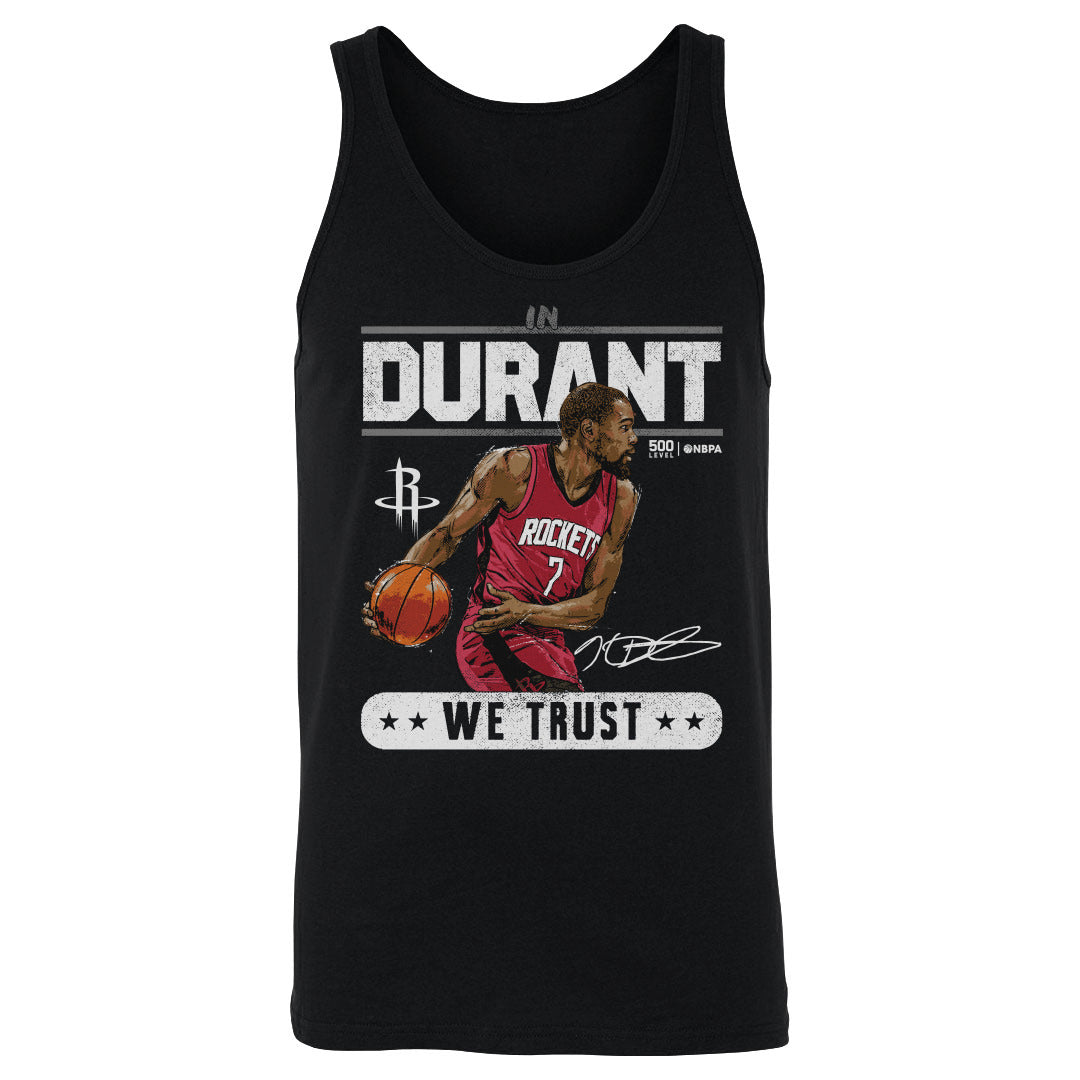 Kevin Durant Houston Rockets Trust WHT