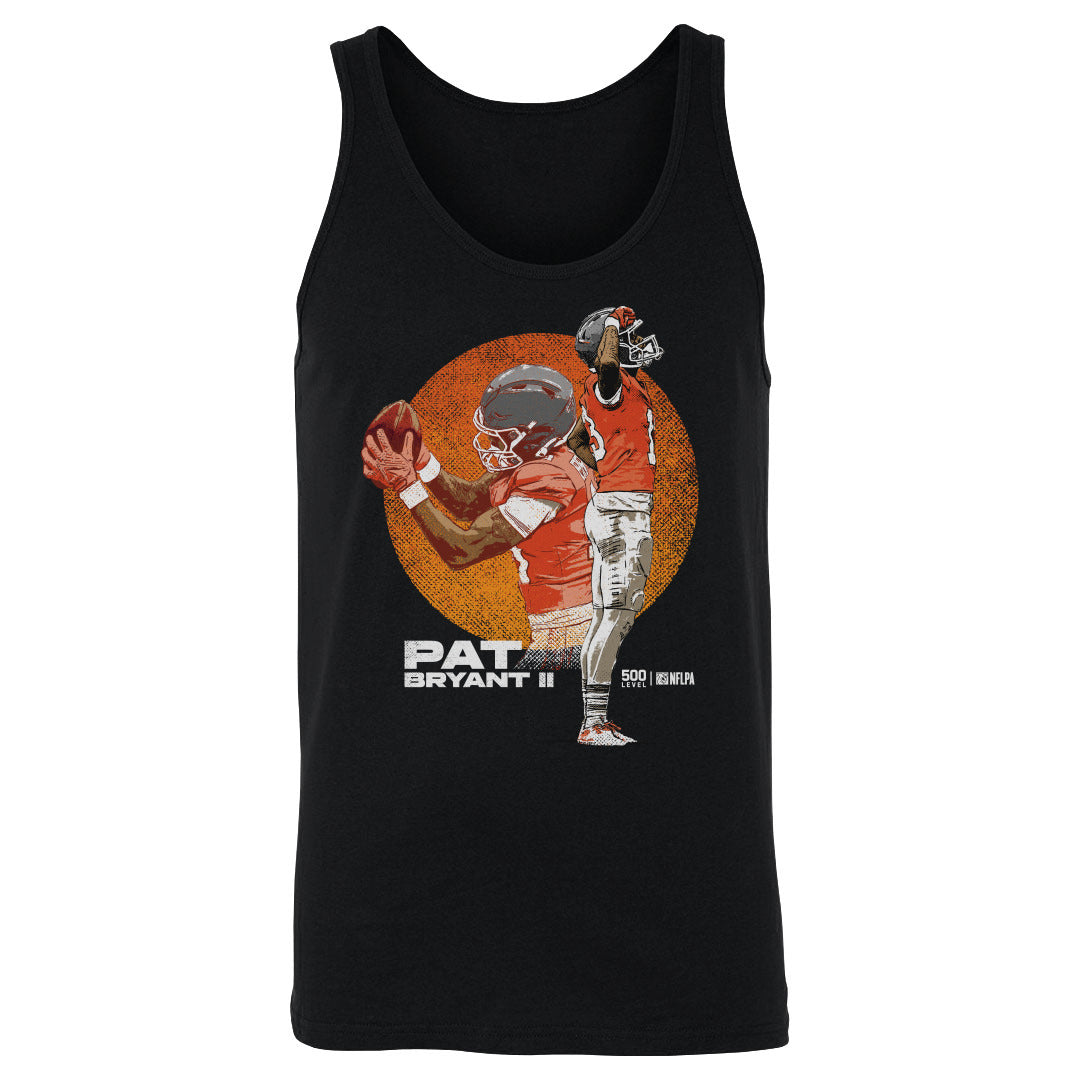 Pat Bryant II Denver Mile High Salute WHT