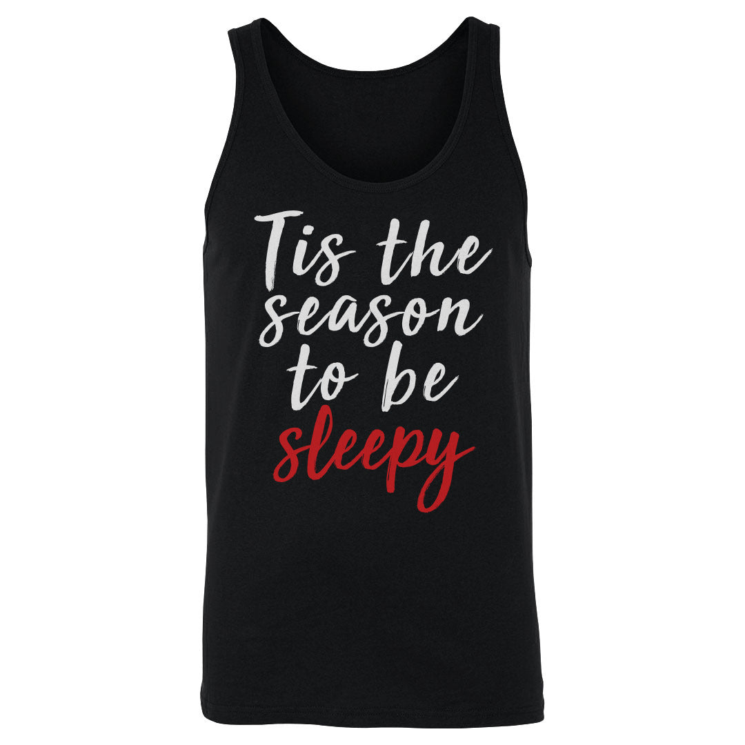 Christmas Tis The Season To Be Sleepy WHT