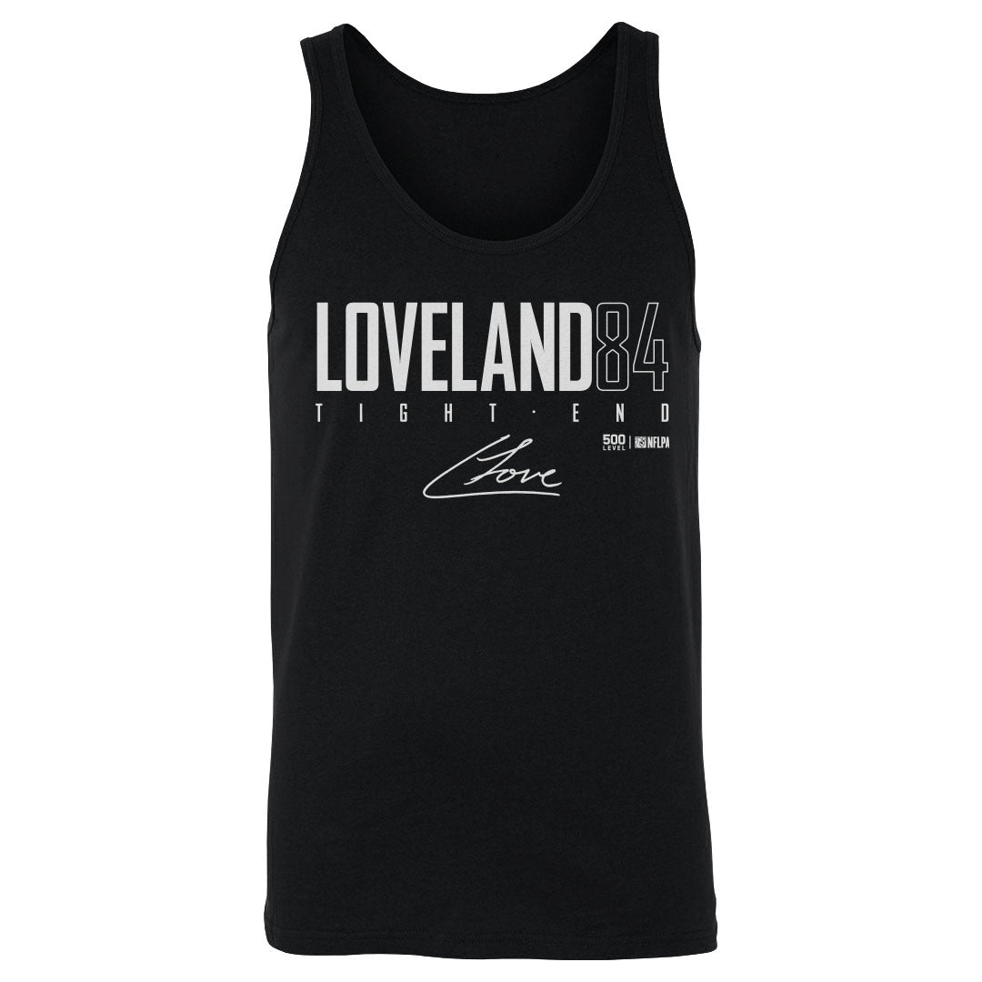 Colston Loveland Chicago Elite WHT