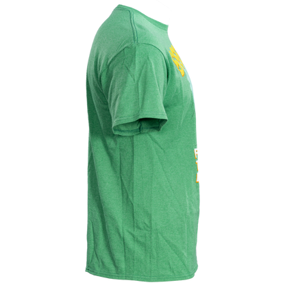 Men's Minecraft Fear the Creeper Glow in Dark 2 Piece Set T-shirt