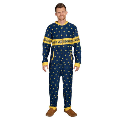 Fortnite Ninja Shurikens Christmas Pattern Jumpsuit