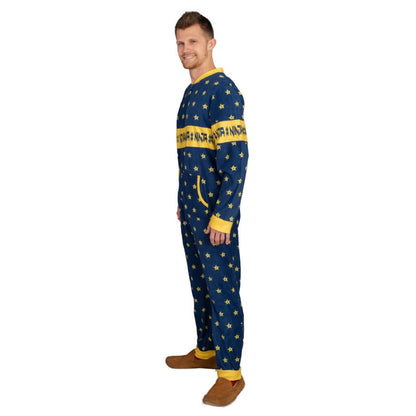 Fortnite Ninja Shurikens Christmas Pattern Jumpsuit