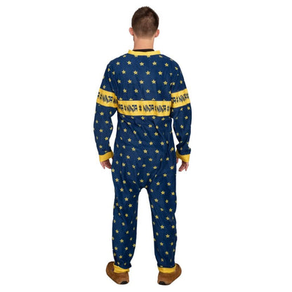 Fortnite Ninja Shurikens Christmas Pattern Jumpsuit