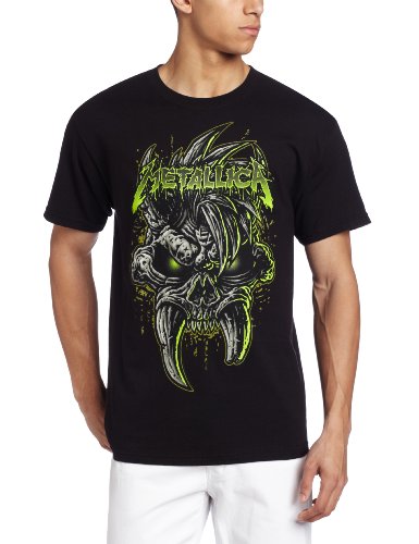 Metallica Skary Guy Mens T Shirt
