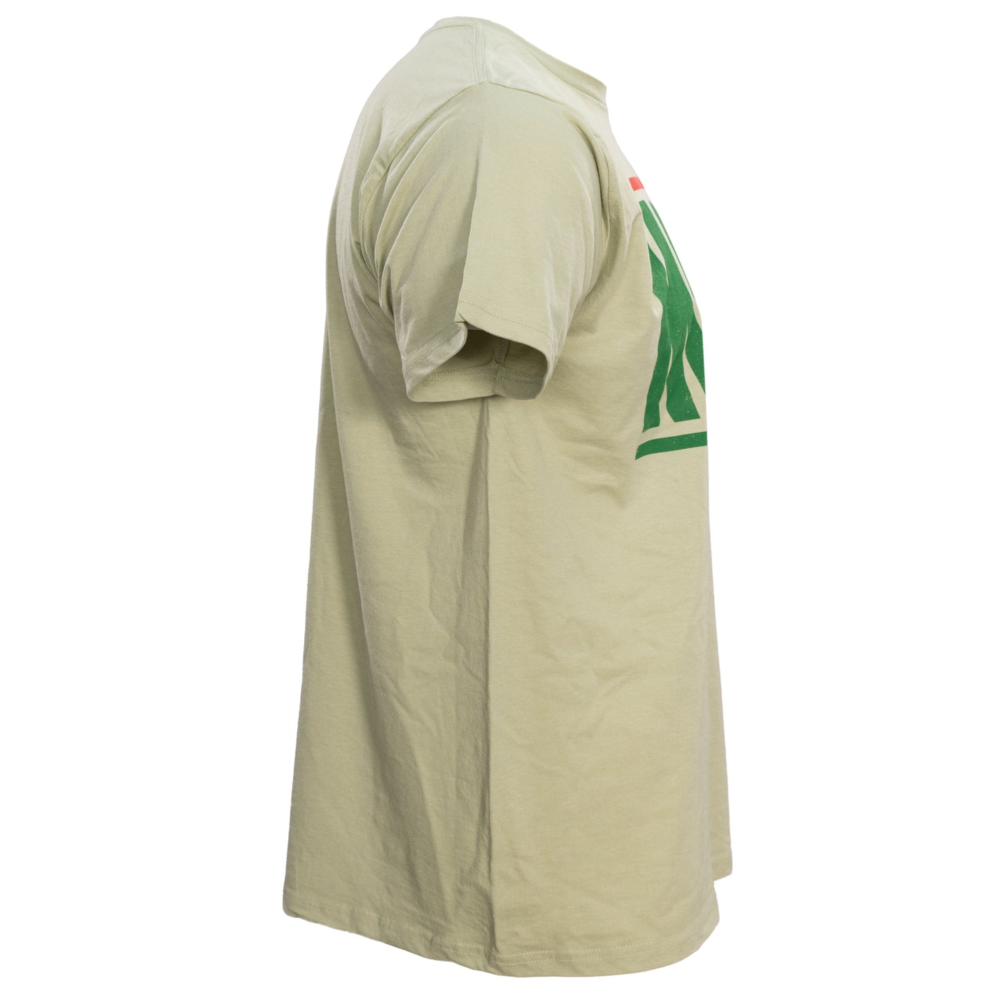 Mountain Dew Logo Green Mens T Shirt