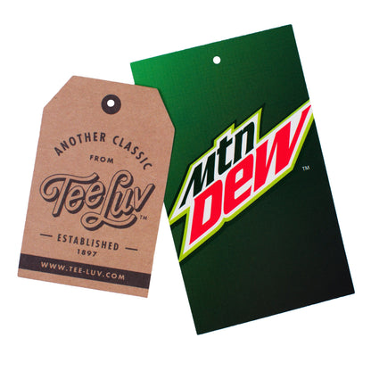 It'll Tickle Your Innards Mt Dew Pullover Hooded Sweatshirt Hoodie Green