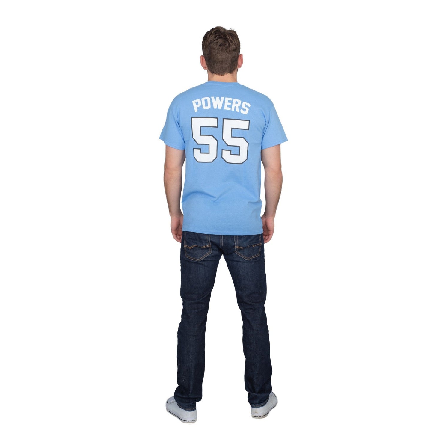Myrtle Beach Mermen Logo 55 T Shirt