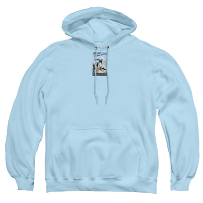 Navy Build Your Navy Mens Hoodie Light Blue