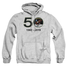 Load image into Gallery viewer, Nasa Apollo 11 50Th Mens Hoodie Athletic Heather
