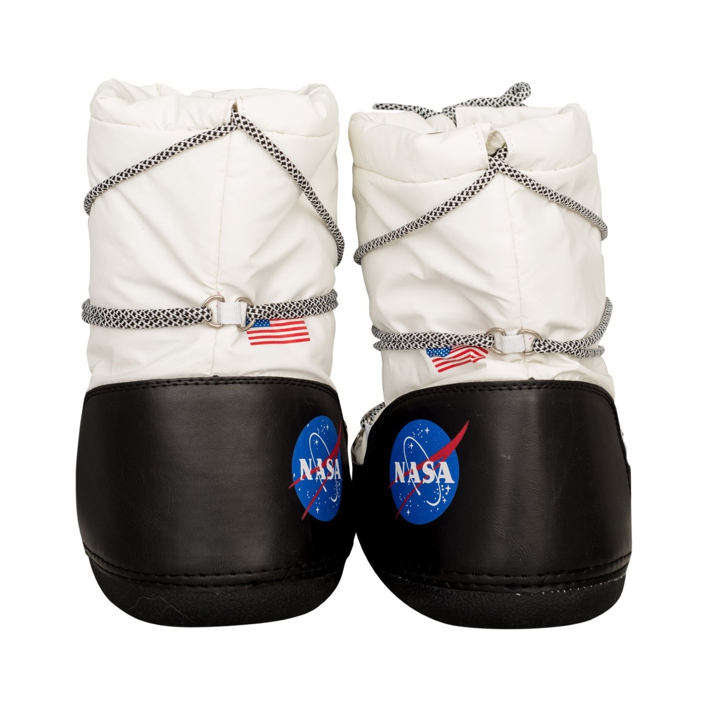 NASA Astronaut Costume Accessory Boots