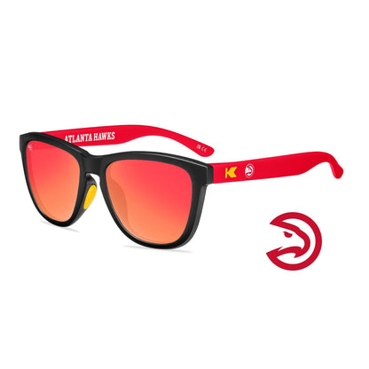 Atlanta Hawks Officially Licensed Knockaround Sunglasses