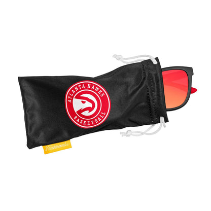 Atlanta Hawks Officially Licensed Knockaround Sunglasses