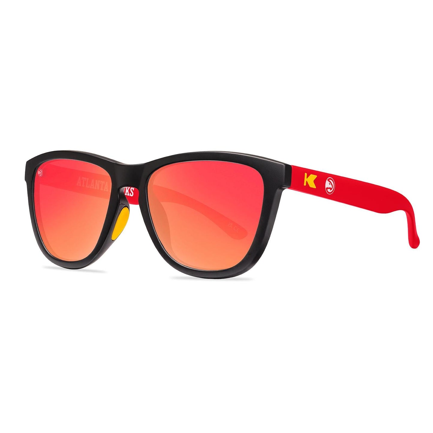 Atlanta Hawks Officially Licensed Knockaround Sunglasses