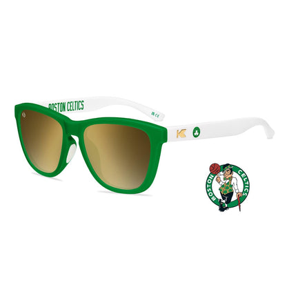 Boston Celtics Officially Licensed Knockaround Sunglasses