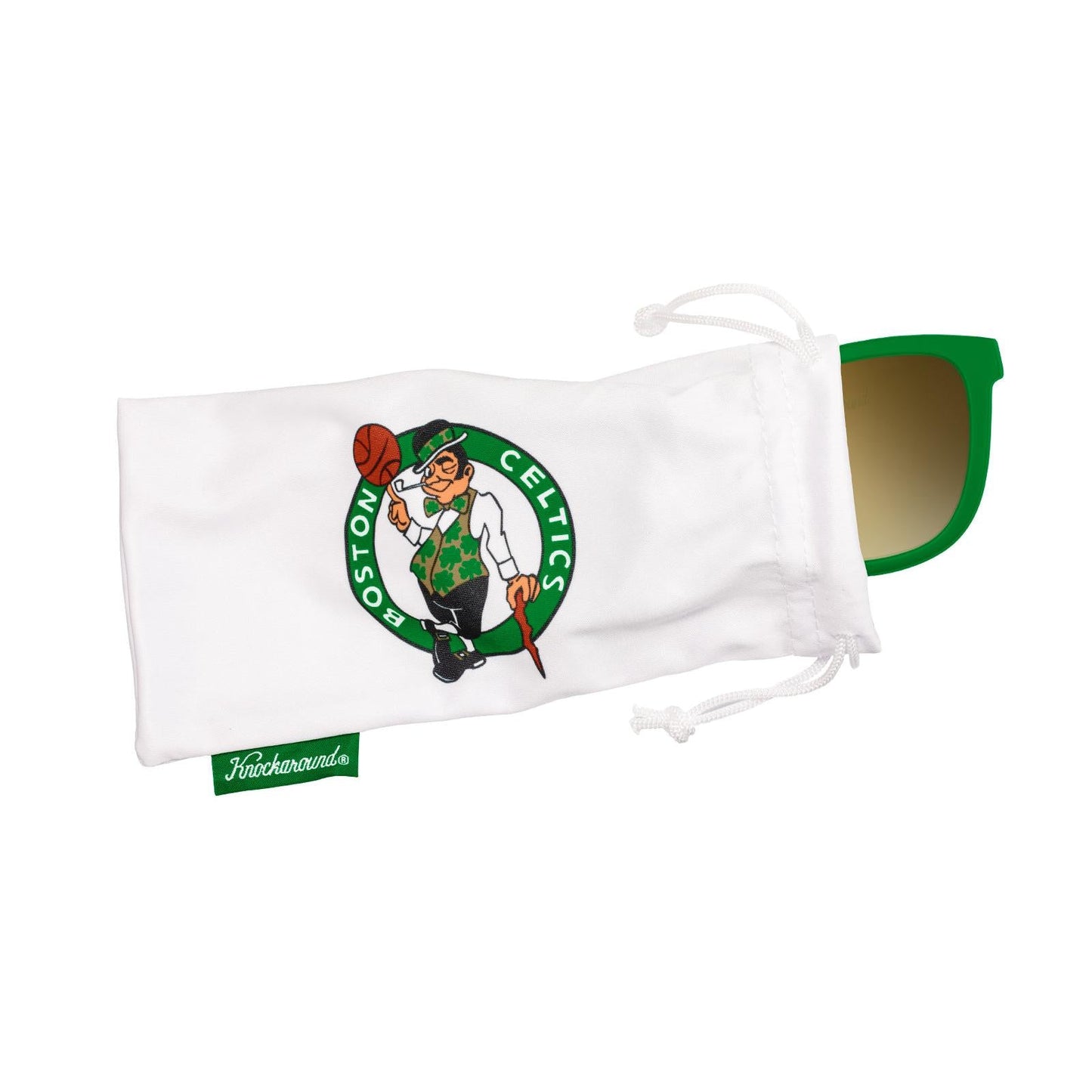 Boston Celtics Officially Licensed Knockaround Sunglasses