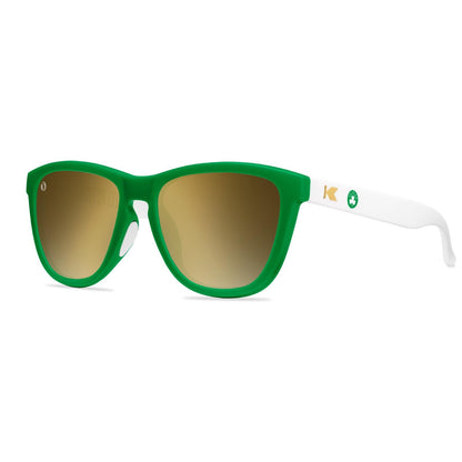 Boston Celtics Officially Licensed Knockaround Sunglasses