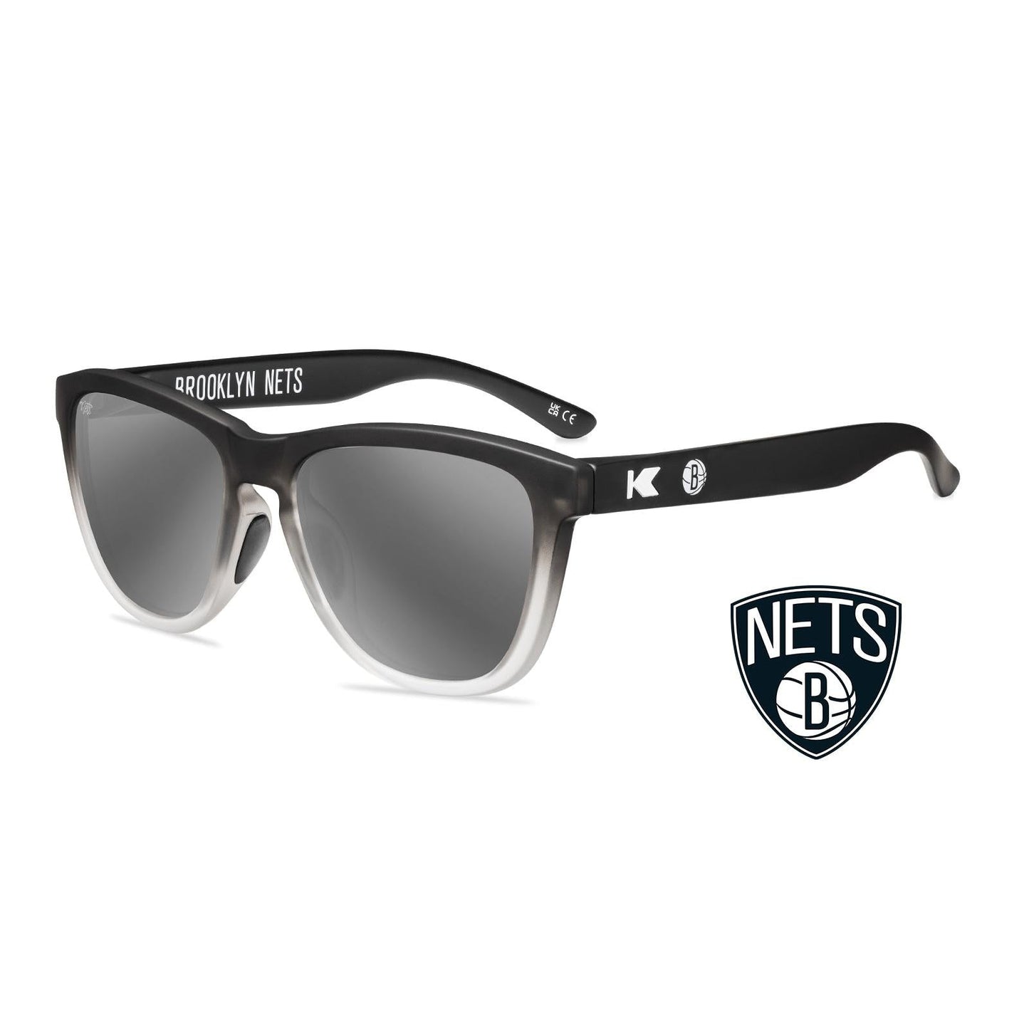 Brooklyn Nets Officially Licensed Knockaround Sunglasses