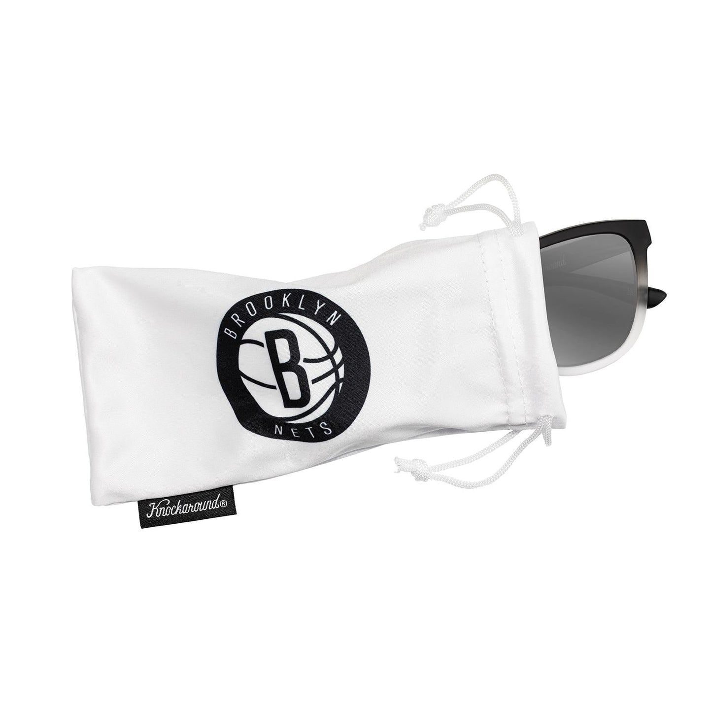 Brooklyn Nets Officially Licensed Knockaround Sunglasses