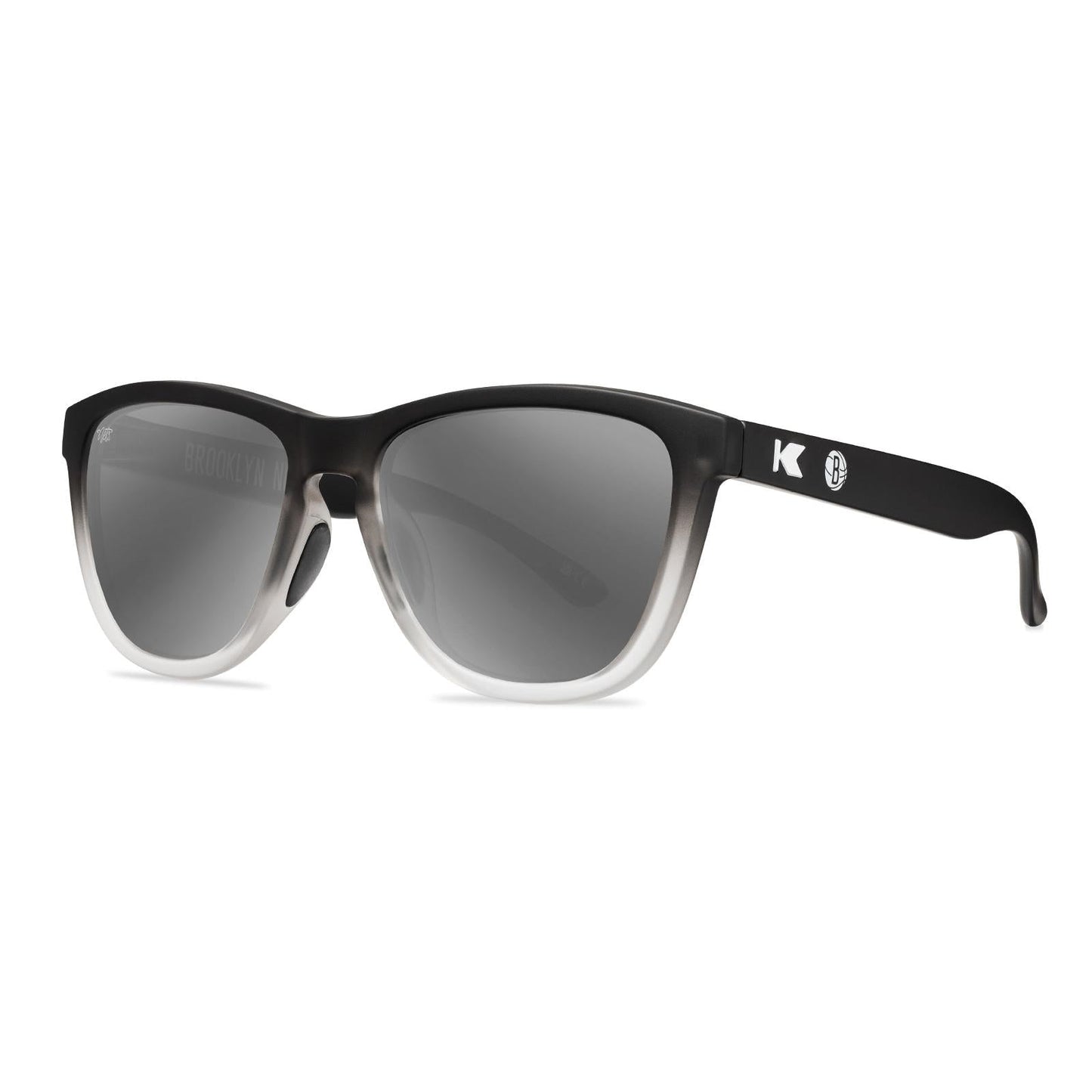 Brooklyn Nets Officially Licensed Knockaround Sunglasses
