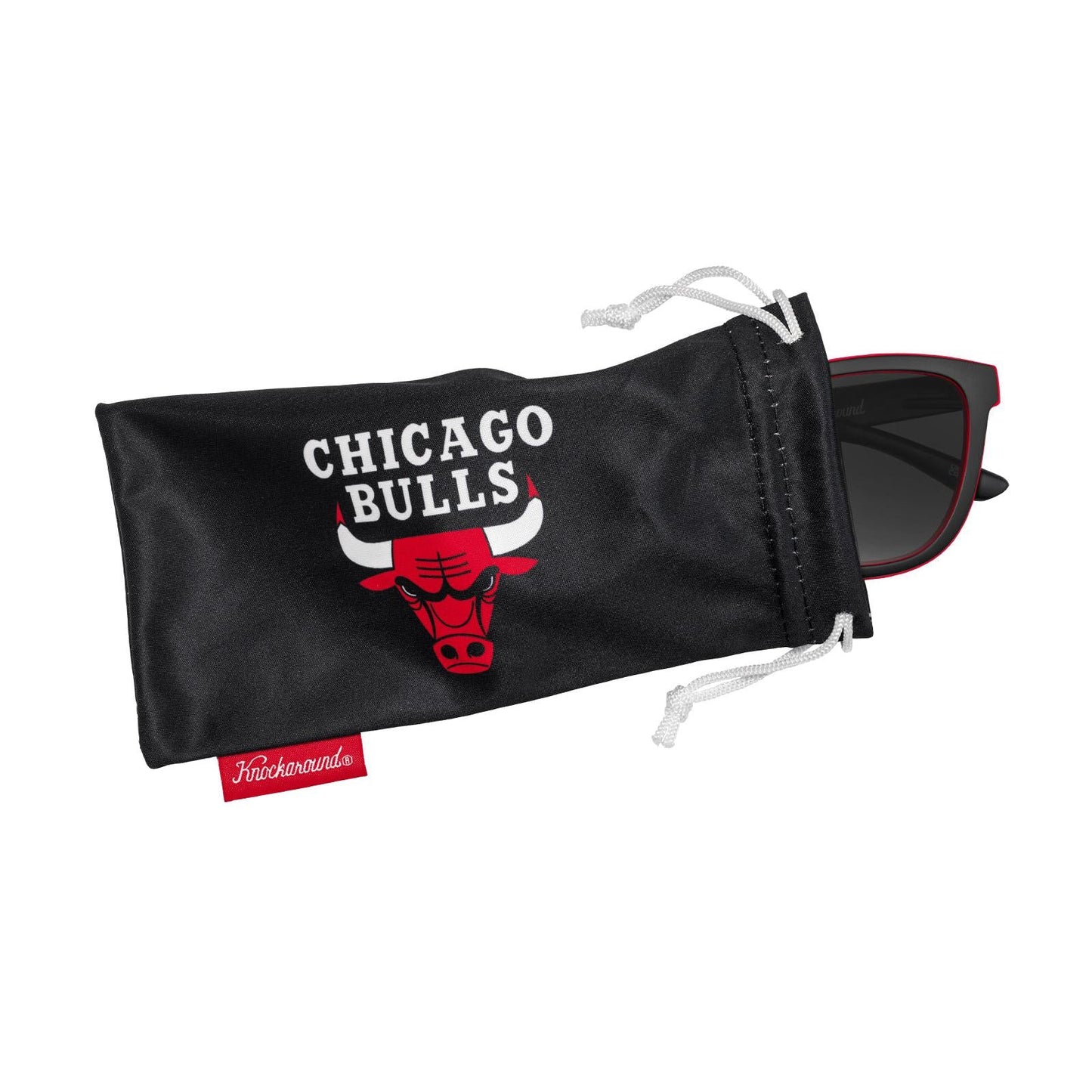 Chicago Bulls Officially Licensed Knockaround Sunglasses