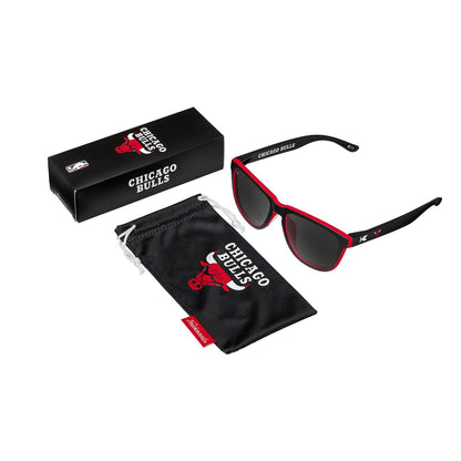 Chicago Bulls Officially Licensed Knockaround Sunglasses