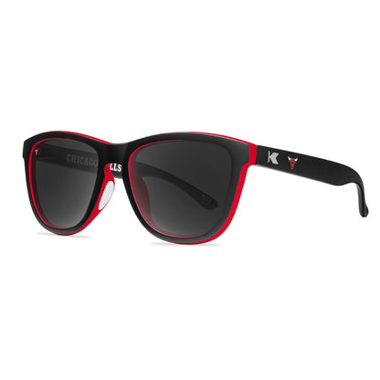 Chicago Bulls Officially Licensed Knockaround Sunglasses