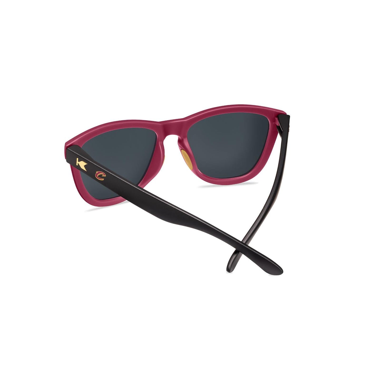 Cleveland Cavaliers Officially Licensed Knockaround Sunglasses