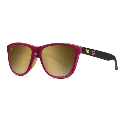 Cleveland Cavaliers Officially Licensed Knockaround Sunglasses