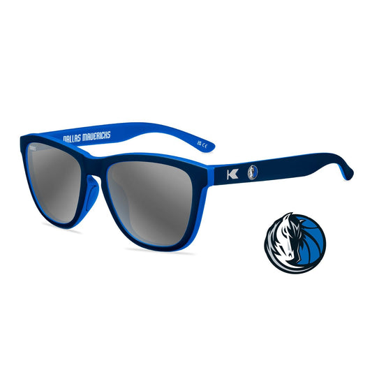 Dallas Mavericks Officially Licensed Knockaround Sunglasses