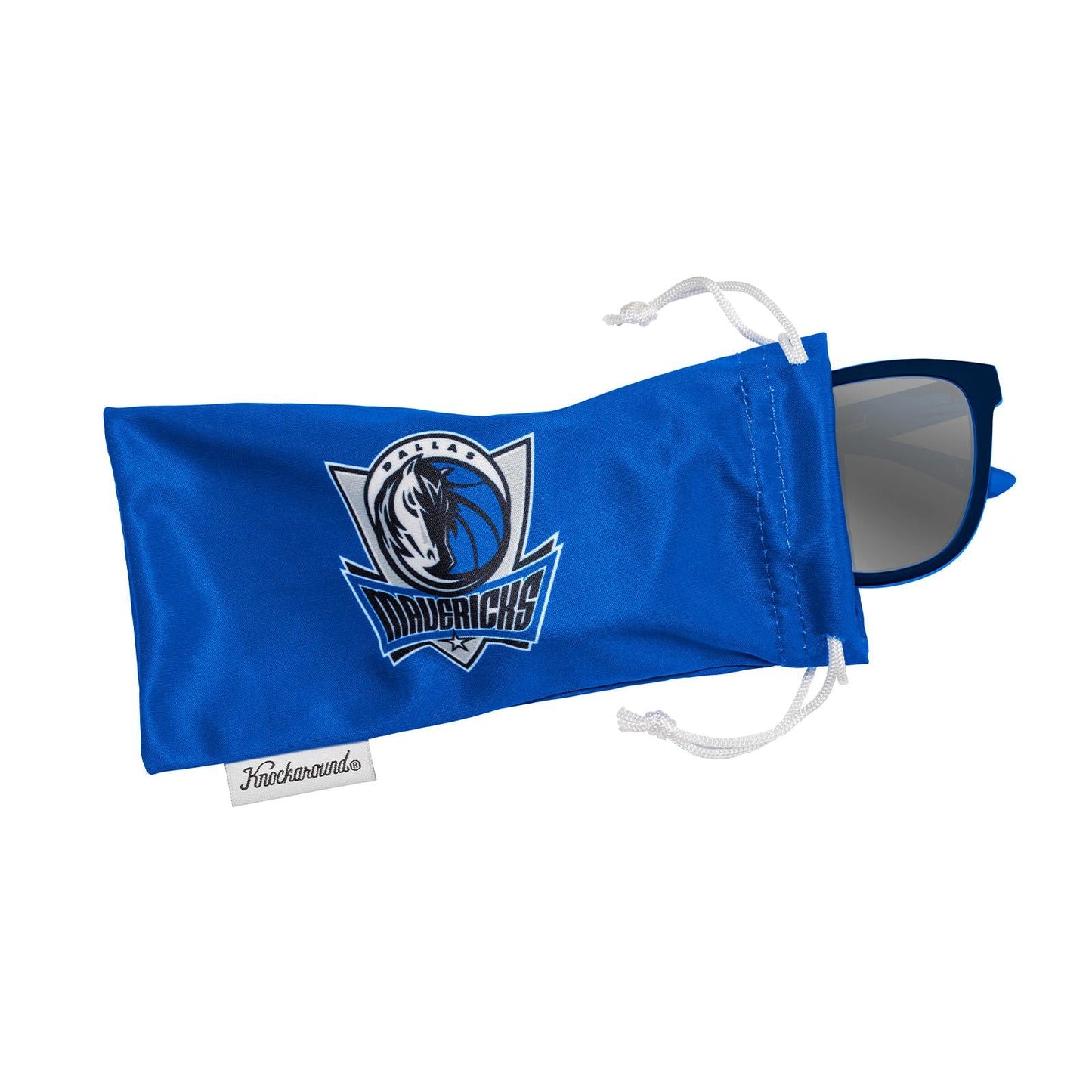 Dallas Mavericks Officially Licensed Knockaround Sunglasses