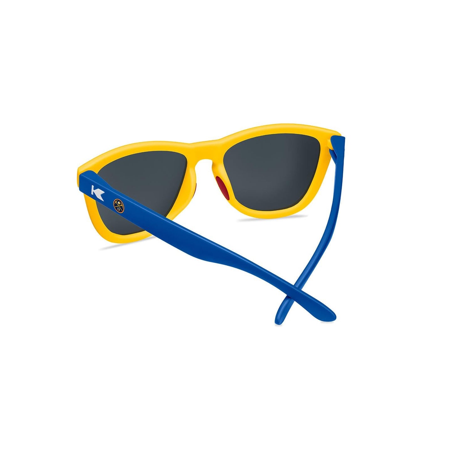 Denver Nuggets Officially Licensed Knockaround Sunglasses