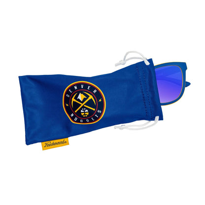 Denver Nuggets Officially Licensed Knockaround Sunglasses