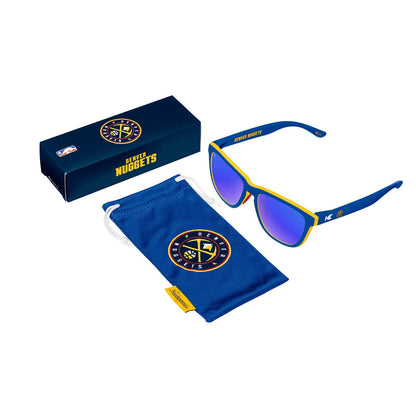 Denver Nuggets Officially Licensed Knockaround Sunglasses