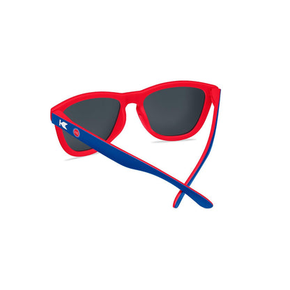 Detroit Pistons Officially Licensed Knockaround Sunglasses