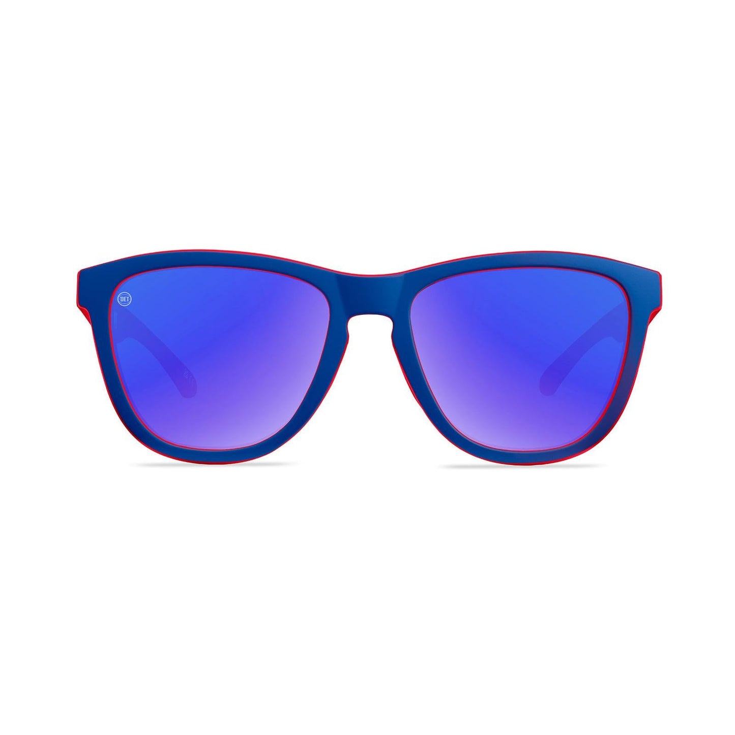 Detroit Pistons Officially Licensed Knockaround Sunglasses