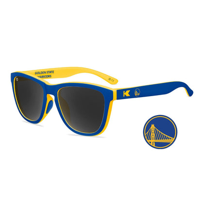 Golden State Warriors Officially Licensed Knockaround Sunglasses