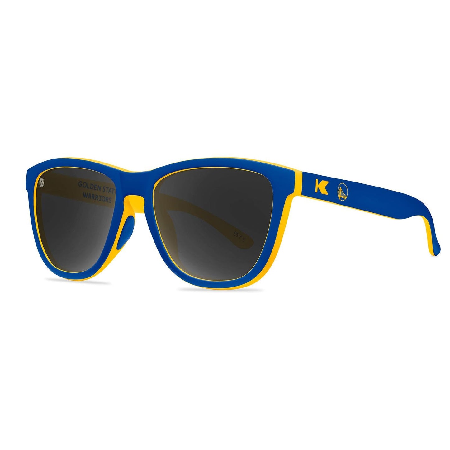 Golden State Warriors Officially Licensed Knockaround Sunglasses