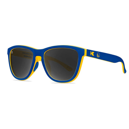 Golden State Warriors Officially Licensed Knockaround Sunglasses