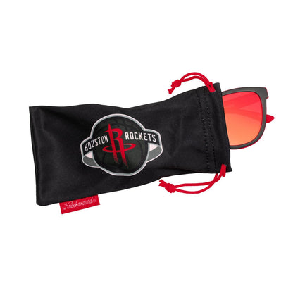 Houston Rockets Officially Licensed Knockaround Sunglasses