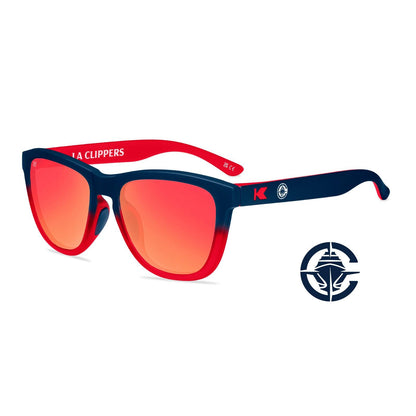 LA Clippers Officially Licensed Knockaround Sunglasses